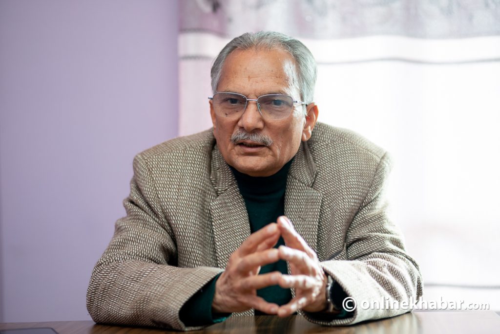 बाबुराम भट्टराई