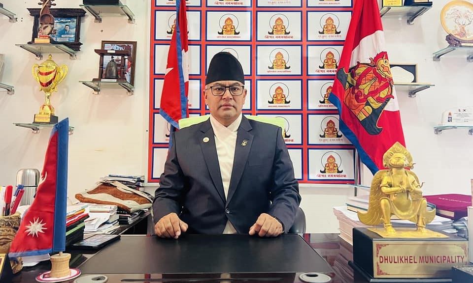 अशोक ब्याञ्जु श्रेष्ठ