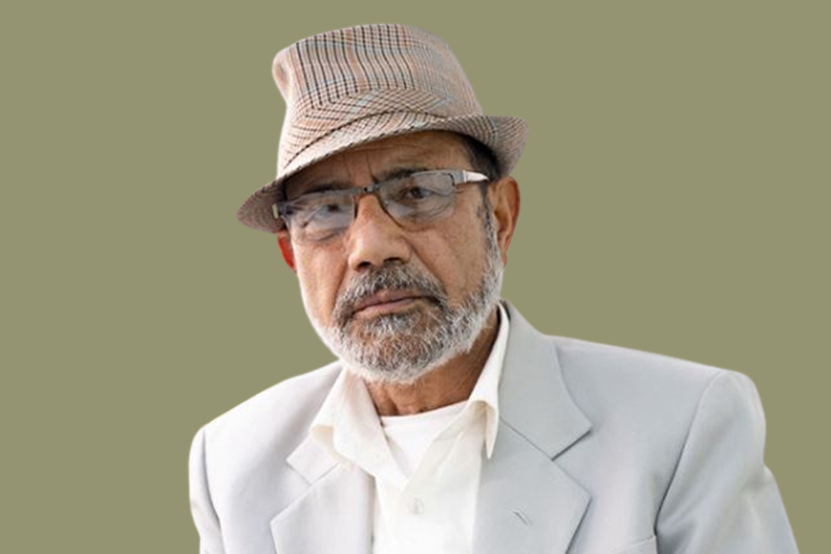 टेक नाथ रिजाल