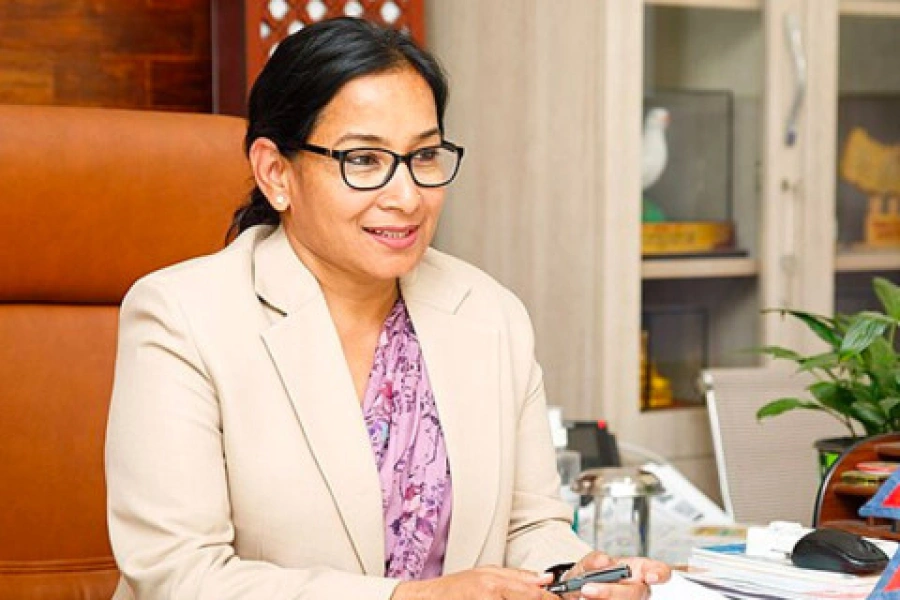 रेणु दाहाल