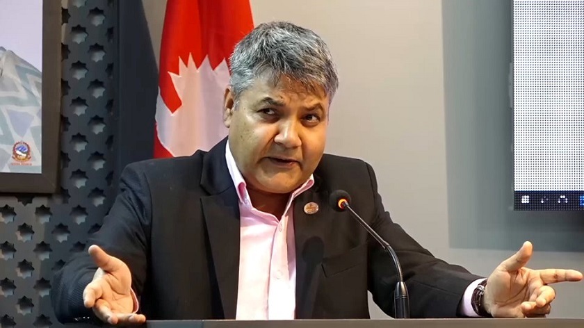 गोकुल बास्कोटा