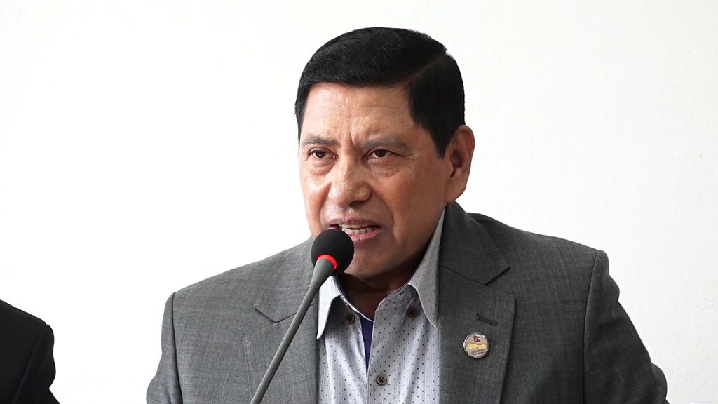 नारायणकाजी श्रेष्ठ