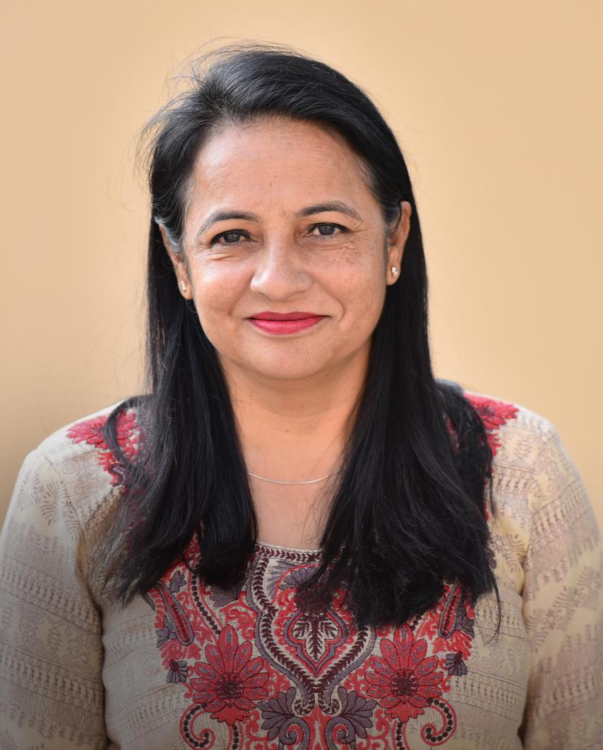 सरिता प्रसाईं