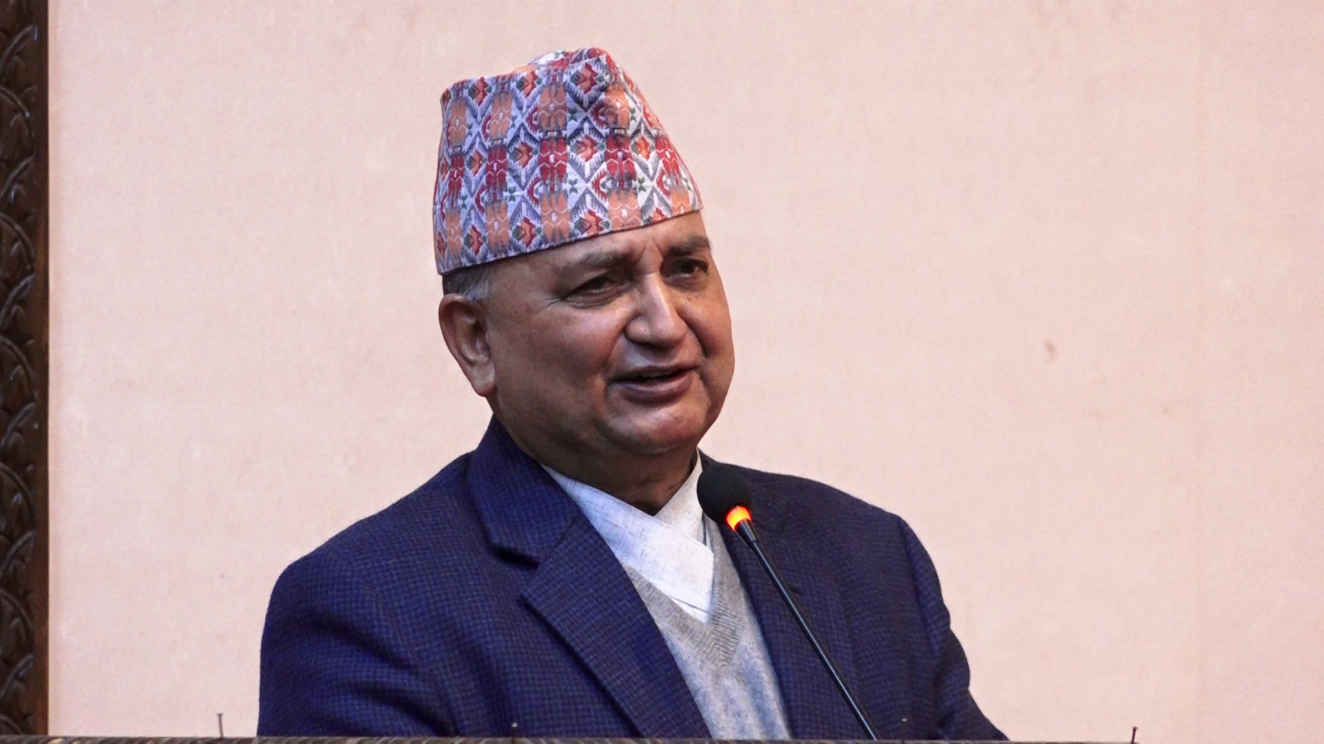 ईश्वर पोखरेल