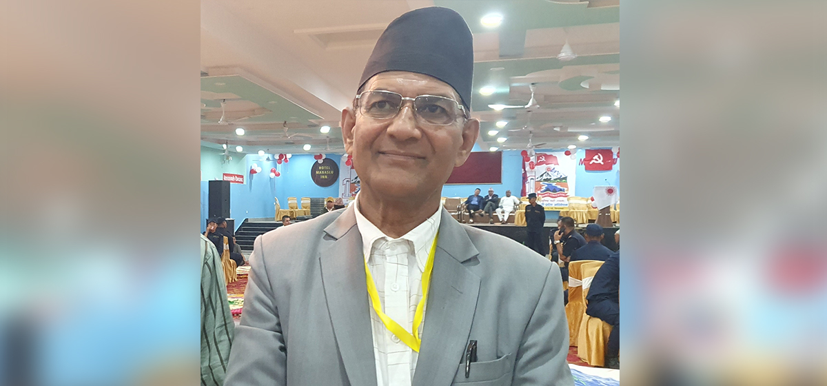 घनश्याम खतिवडा