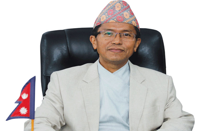 प्रेम कुमार राई