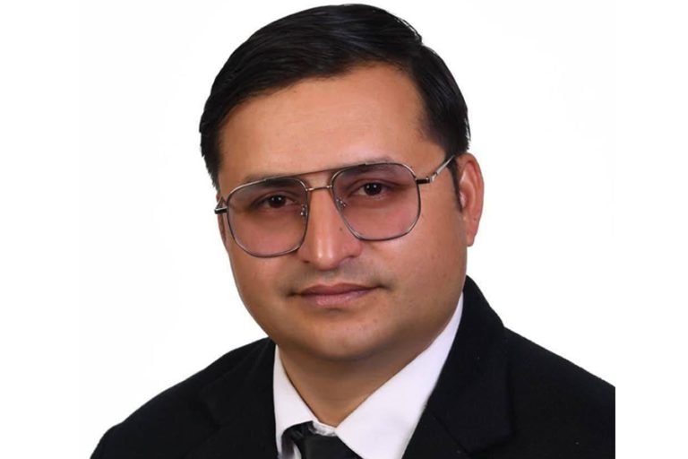 यज्ञमणि न्यौपाने