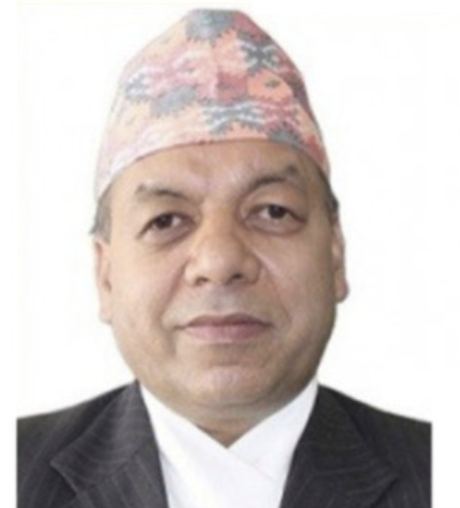 चूडामणी शर्मा