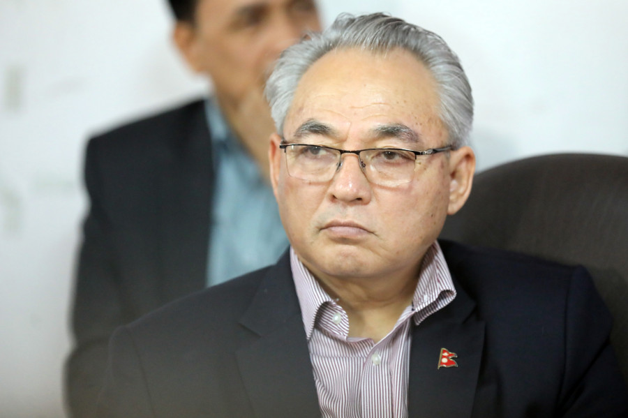 रामबहादुर थापा ‘बादल’