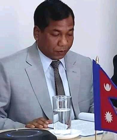 गौरीशंकर चौधरी