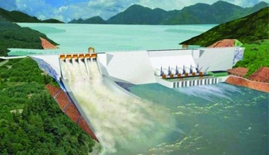 बूढीगण्डकी जलविद्युत आयोजनाको ठेक्का काण्ड